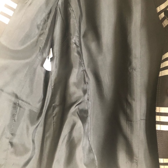 Jones New York Jackets & Coats Trench Coats - Picture 4 of 5